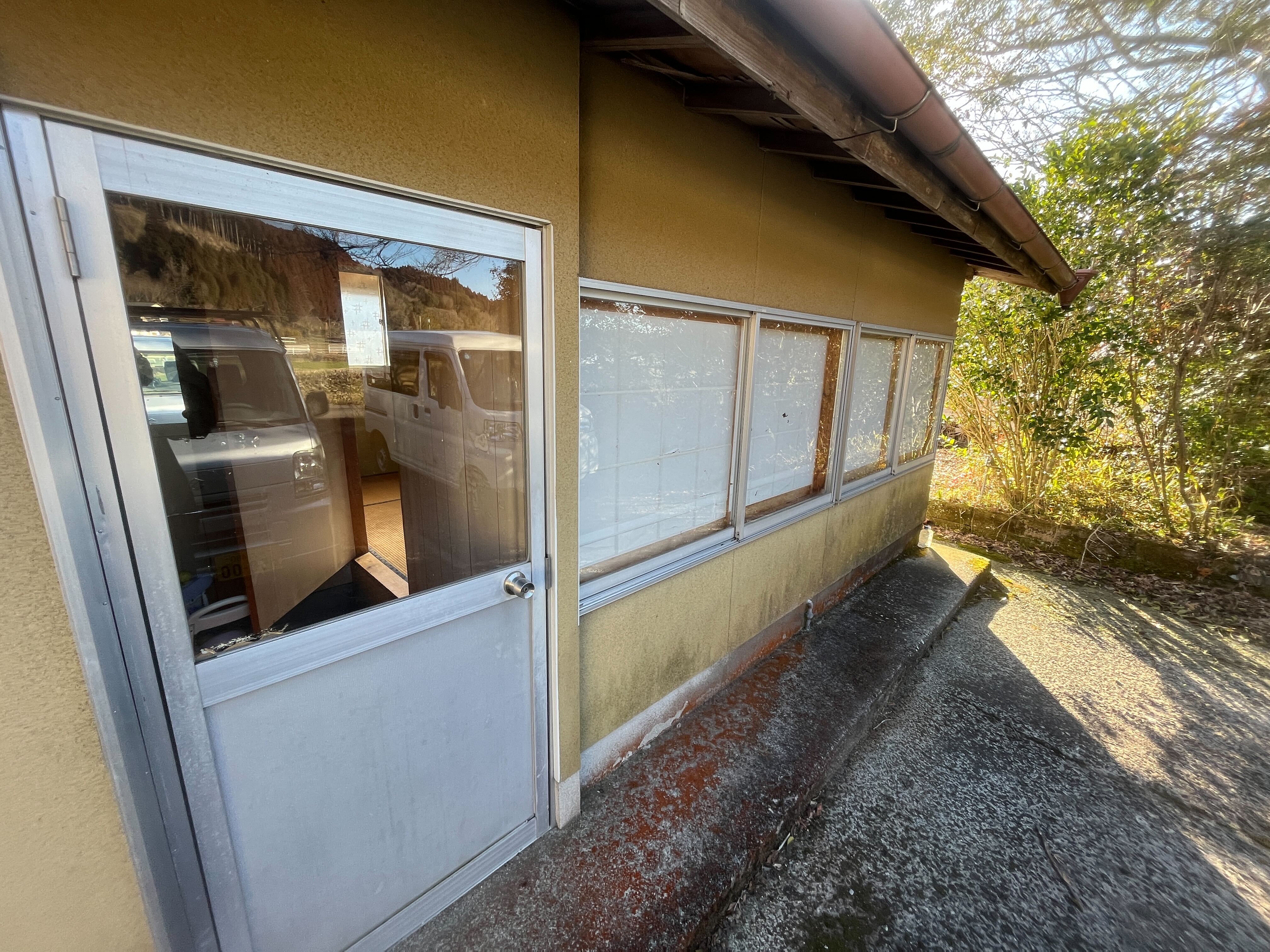 detached 熊本県 小国町 上田