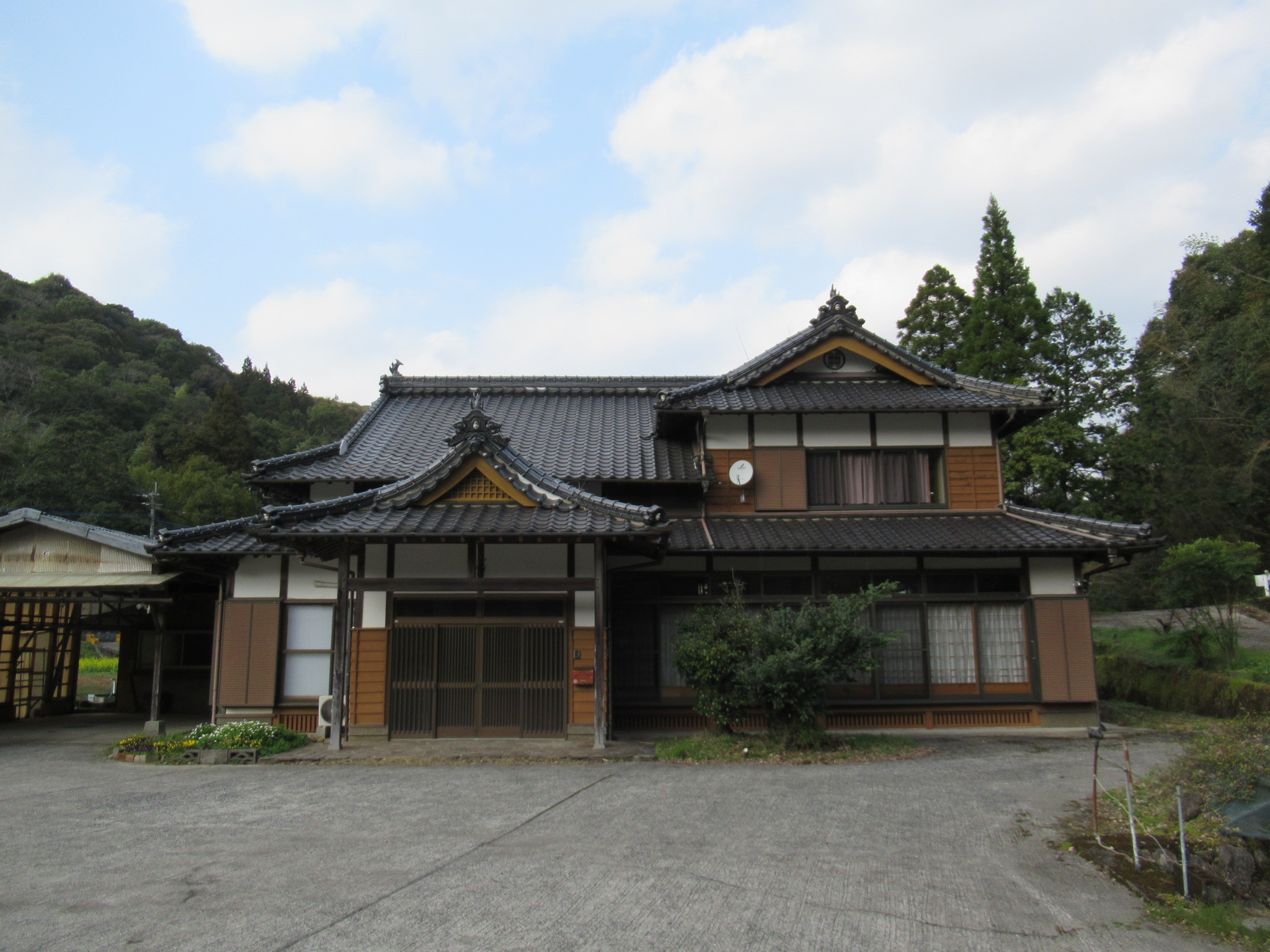 detached 熊本県 芦北町 大川内