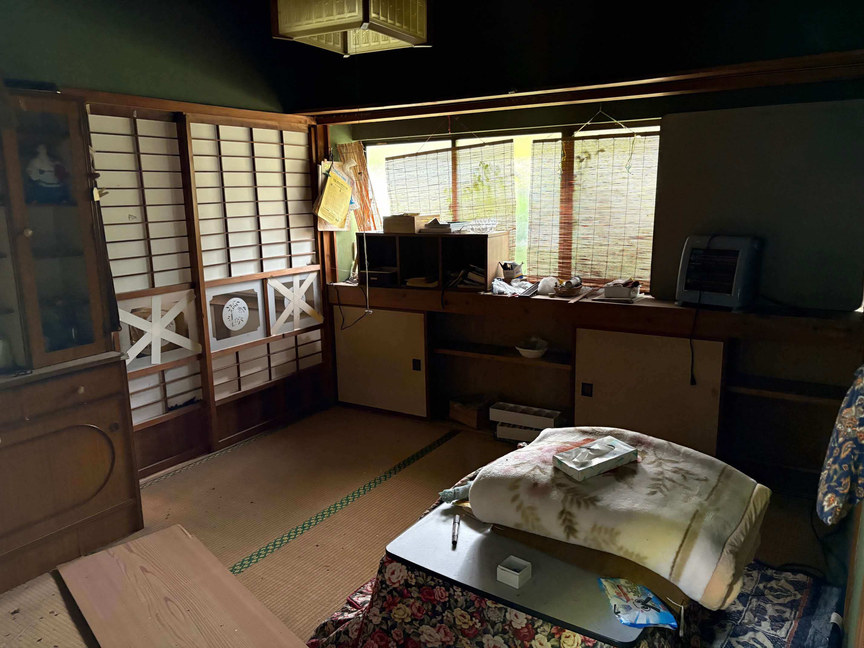 detached 熊本県 水上村 岩野