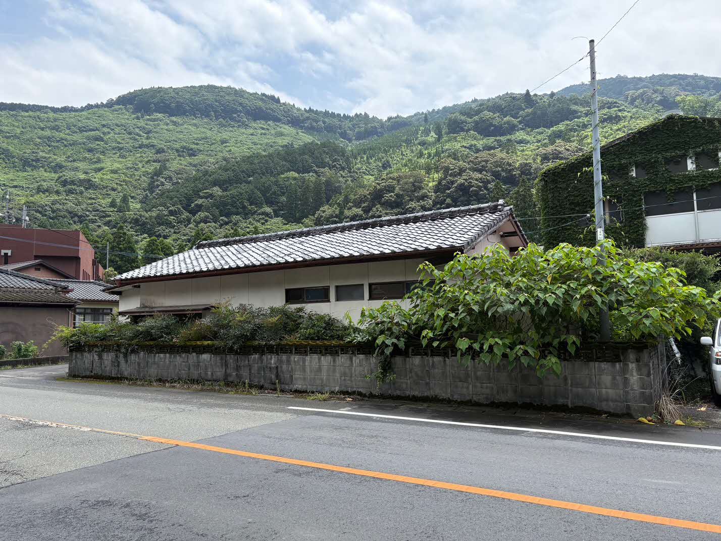 detached 熊本県 水上村 岩野