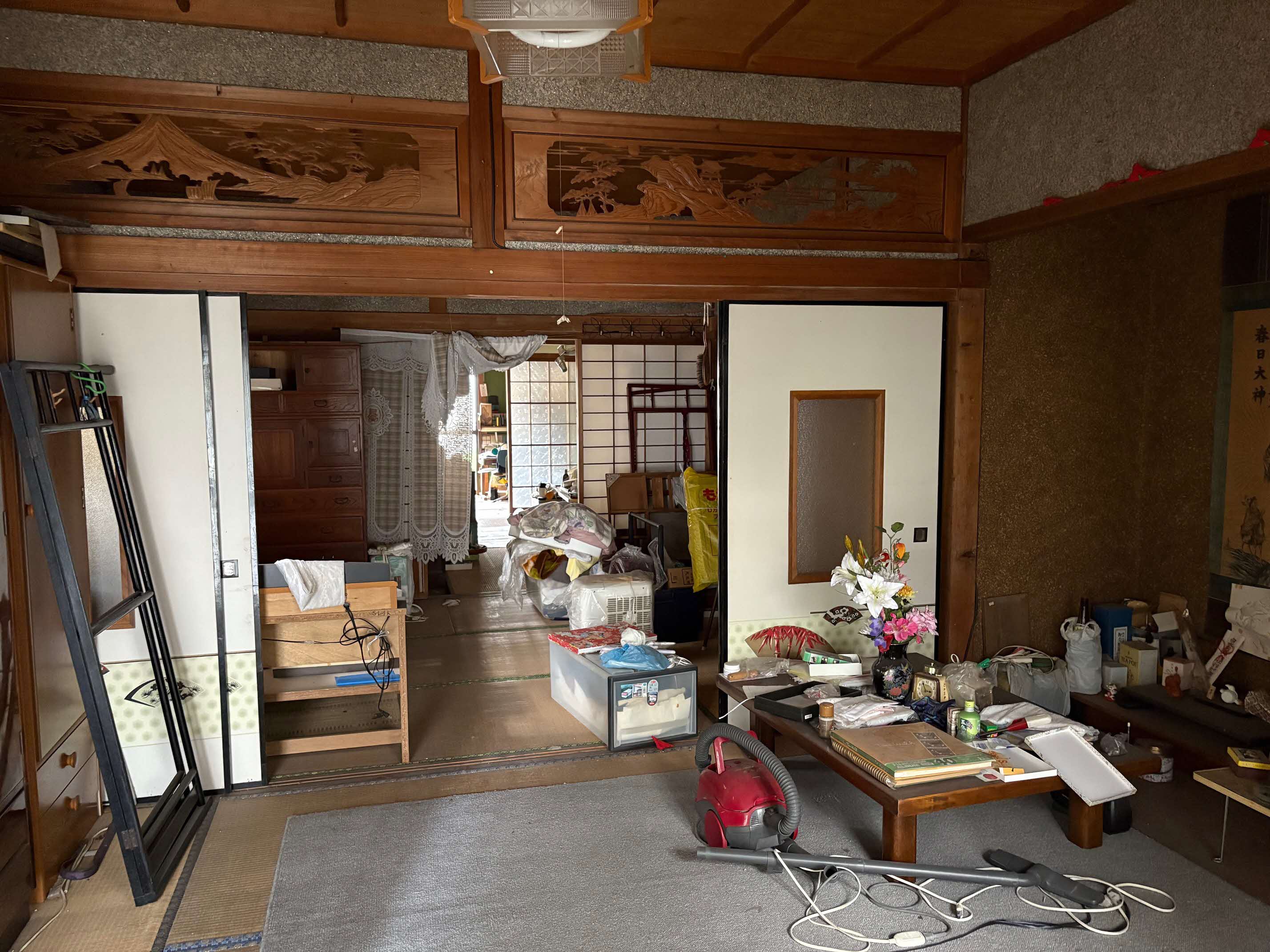 detached 熊本県 水上村 岩野