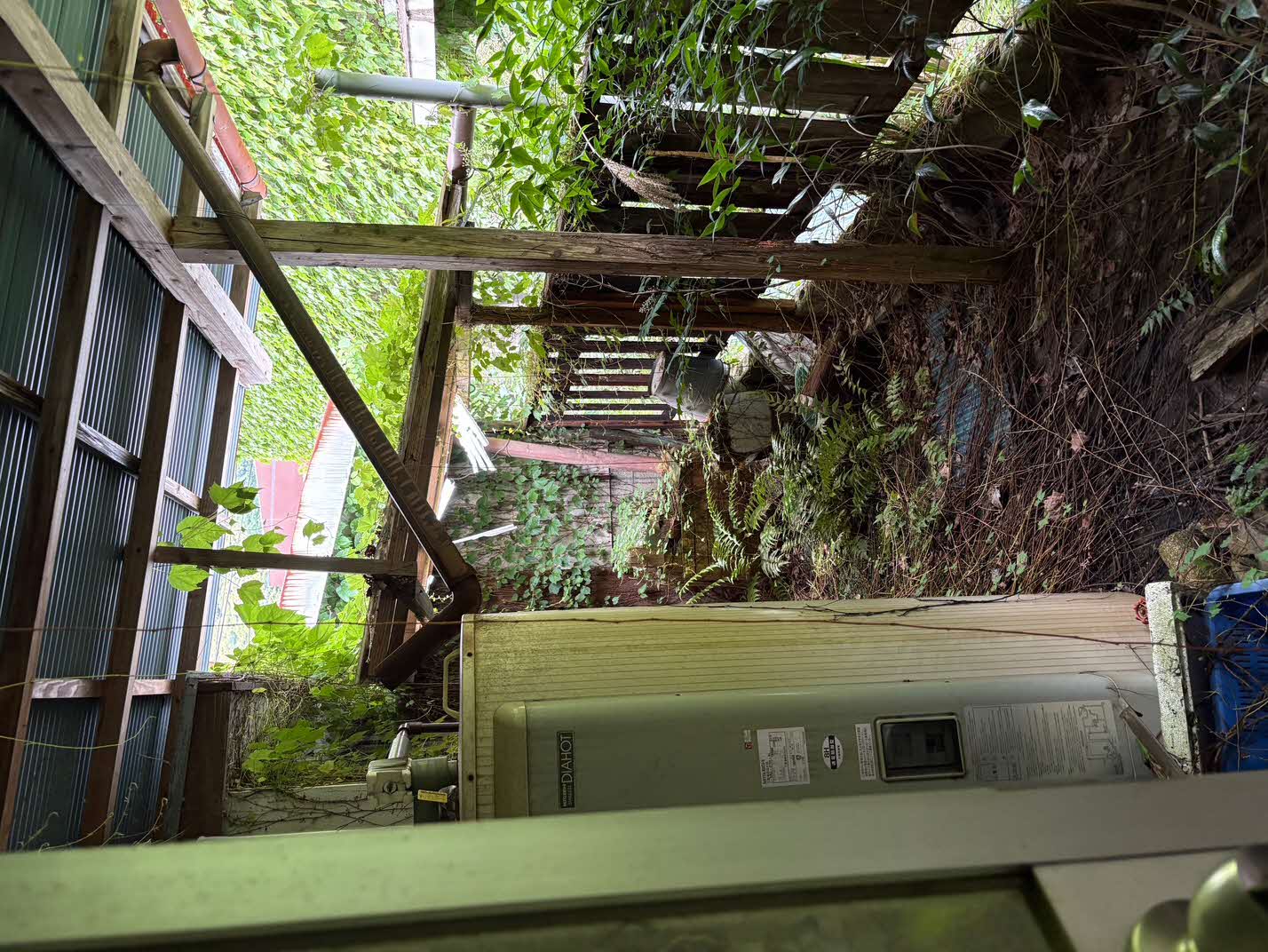 detached 熊本県 水上村 岩野