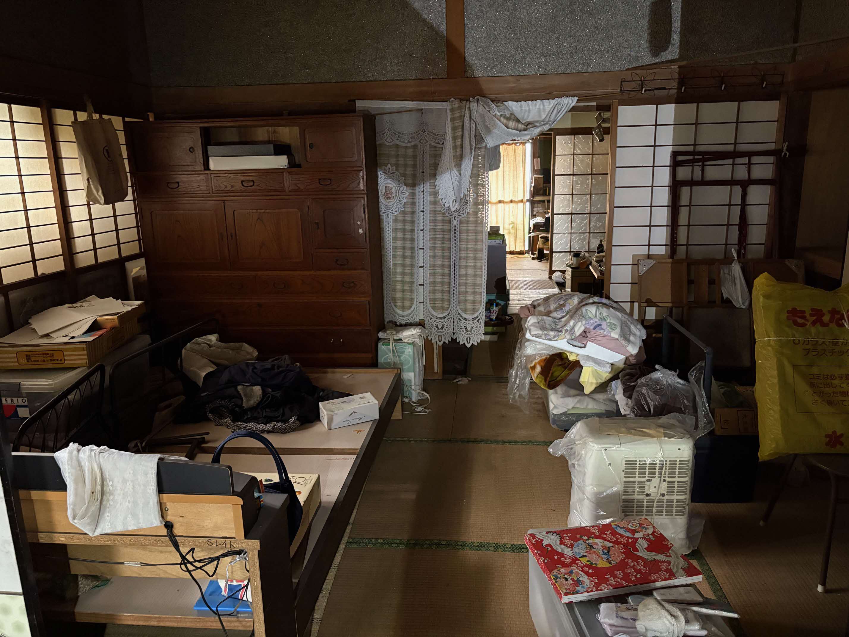 detached 熊本県 水上村 岩野