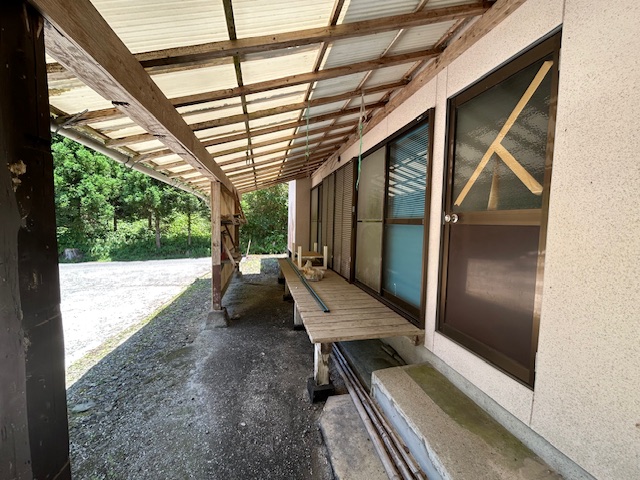 detached 熊本県 芦北町 塩浸