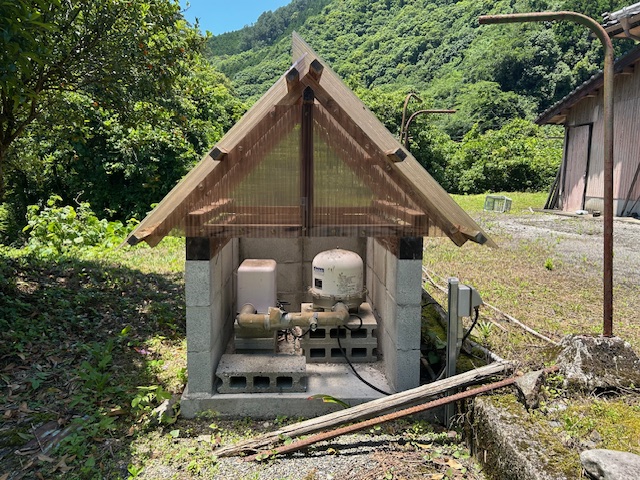 detached 熊本県 芦北町 塩浸