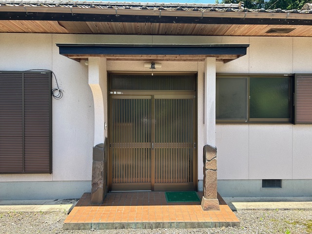 detached 熊本県 芦北町 塩浸