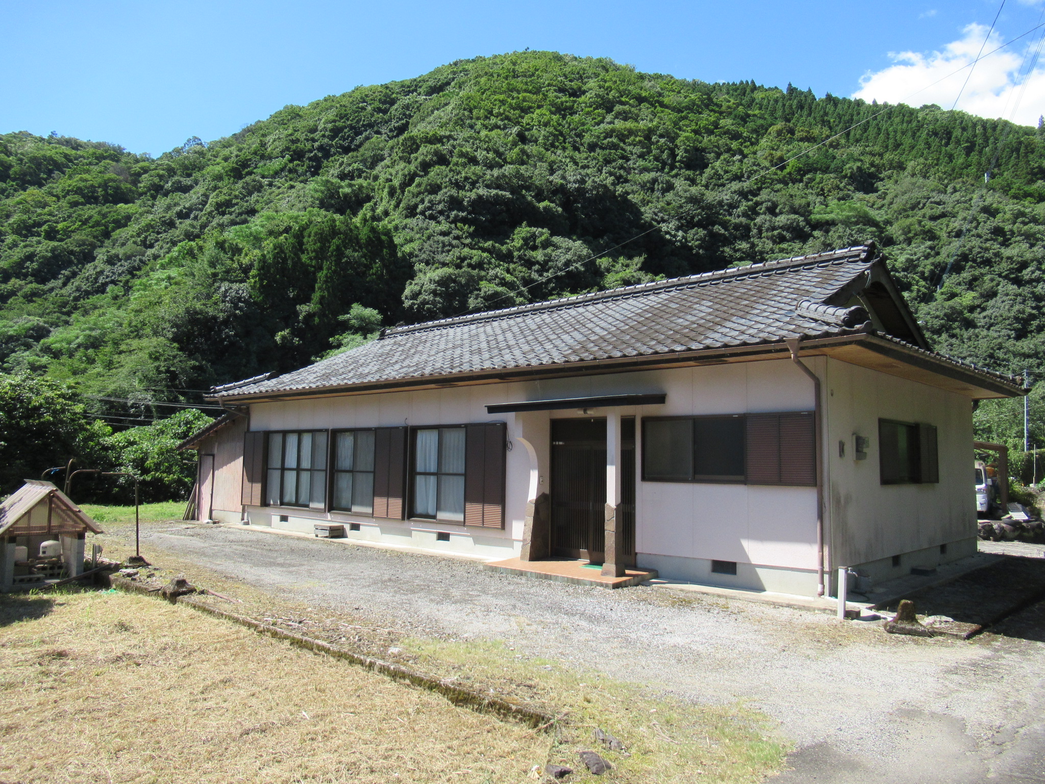 detached 熊本県 芦北町 塩浸