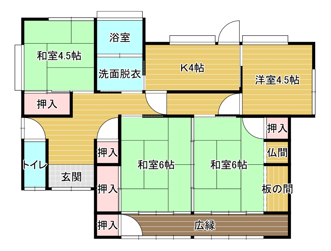 物件詳細画像1