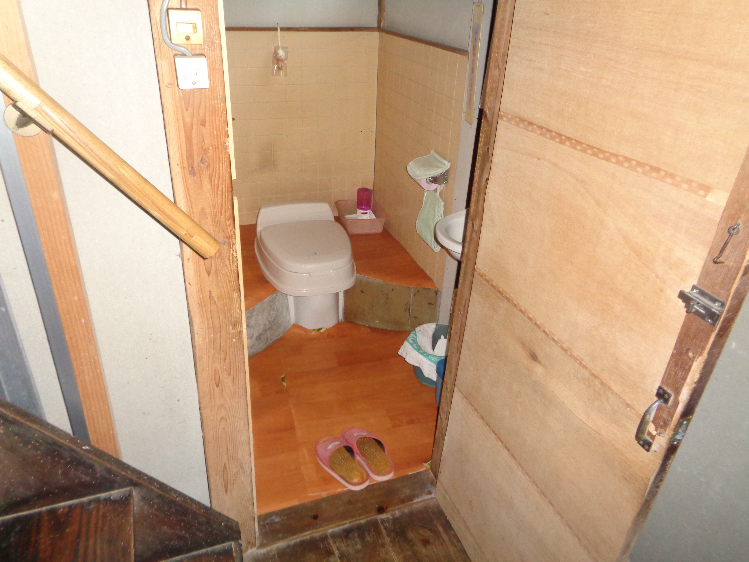 detached 熊本県 八代市 東陽町河俣