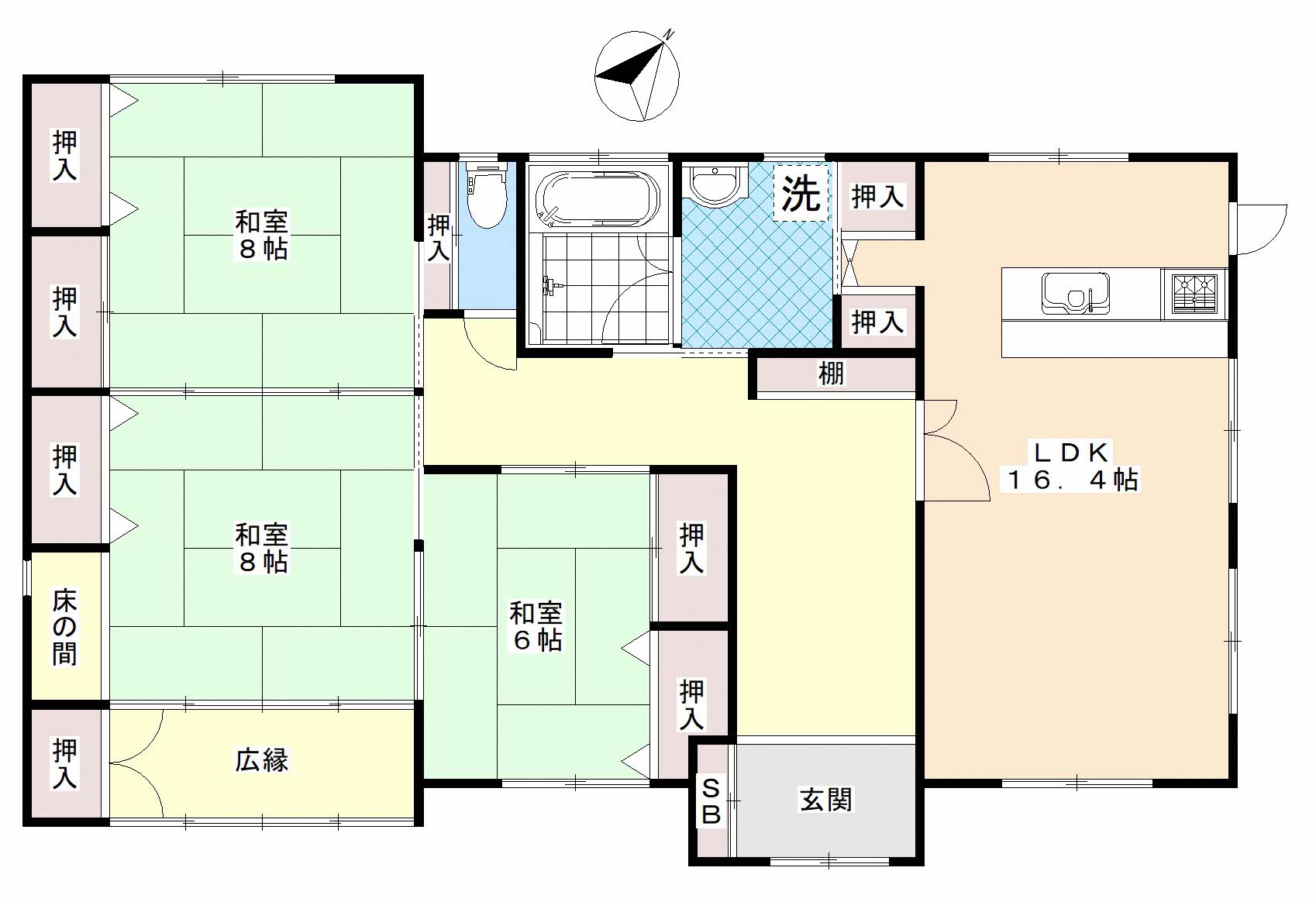 detached 熊本県 宇土市 上網田町